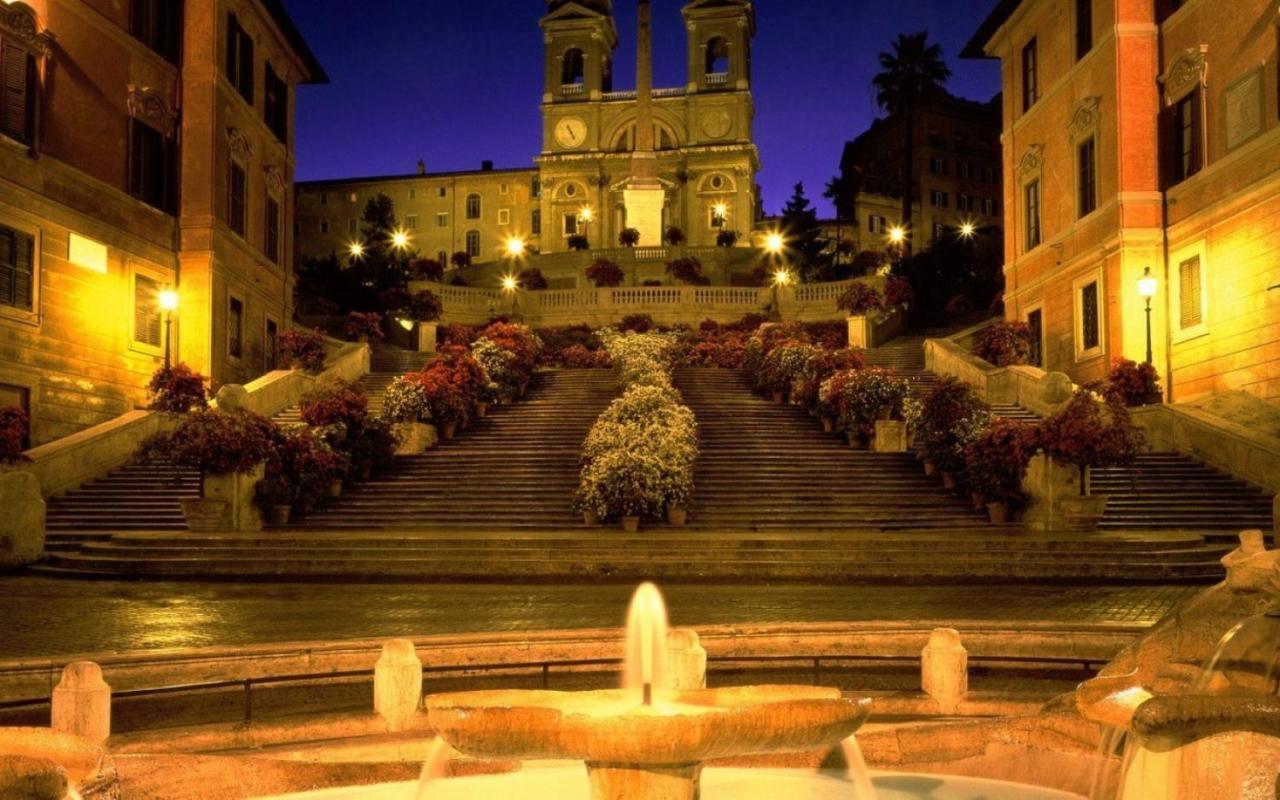 Campanile Suites-Alloggio Turistico - Rome — Foto 1